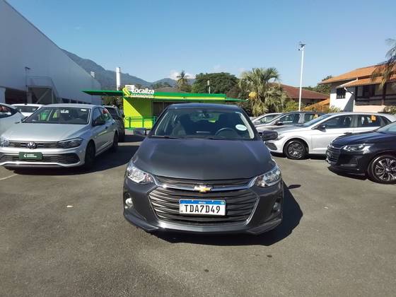 CHEVROLET ONIX 1.0 FLEX LT MANUAL